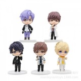 Мини-фигурки Koi to Producer: EVOL×LOVE