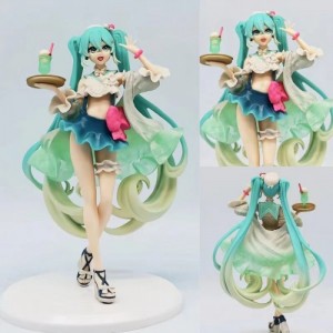Фигурка Vocaloid: Hatsune Miku - Sweet Sweets Tropical Juice ver. 
