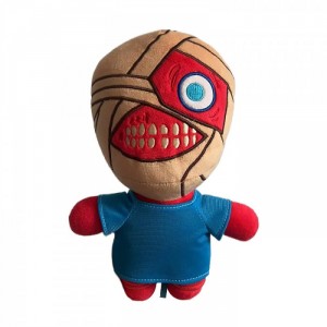 Мягкая игрушка Mouthwashing