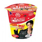 Лапша Ottogi Jin Ramen Spicy 65гр