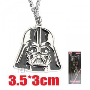 Кулон Star Wars Дарт Вейдер