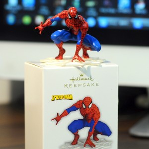 Фигурка Spider Man 
