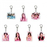 Акриловые брелки (G)I-dle