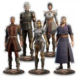 Акриловые фигурки Baldurs Gate