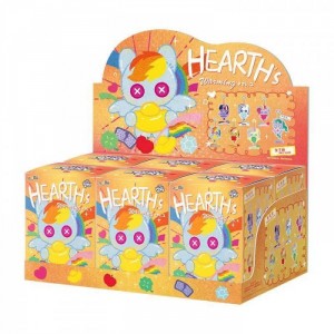 Мягкие брелки блайндбоксы My Little Pony - Hearths Warming vol. 2