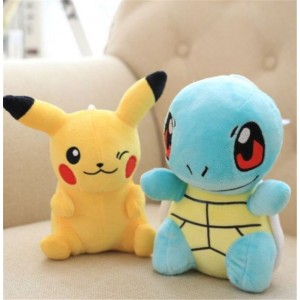 Плюшевые игрушки Pokemon