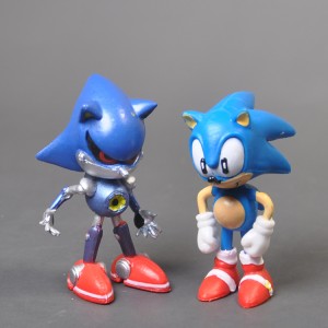 Набор фигурок Sonic X 6 штук