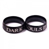 Кольцо с надписью Dark Souls 3