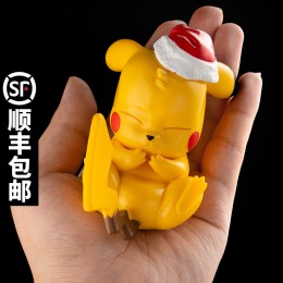 Фигурка Pokemon: Pikachu Christmas