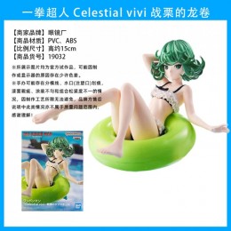 Фигурка One Punch Man: Senritsu no Tatsumaki - Celestial Vivi (Bandai Spirits)