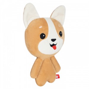 Мягкая игрушка Корги Fancy