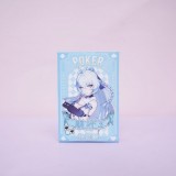 Игральные карты Honkai Impact 3rd