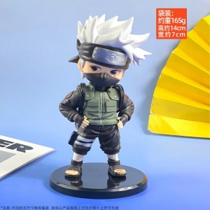 Мини-фигурка Naruto - Kakashi