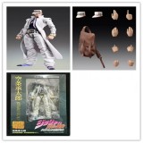 Фигурка Jojo no Kimyou na Bouken: Kujo Jotaro - Super Action Statue