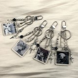 Брелки-обвесы Evangelion
