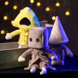 Мягкие игрушки Little Nightmares