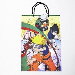 Подарочные пакеты Naruto