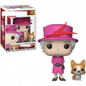 Фигурка Funko Pop! Royals: Quenn Elizabeth II