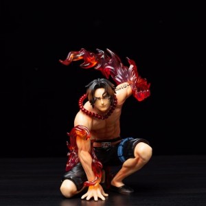 Фигурка One Piece: Ace - Squating 
