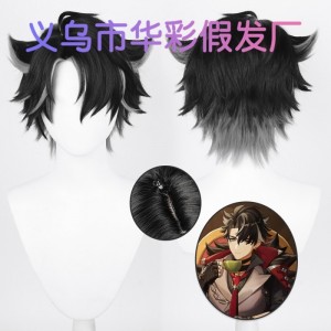 Парик Genshin Impact Ризли