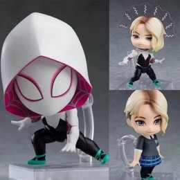 Фигурка Nendoroid Spider-Man: Into the Spider-Verse - Gwen Stacy