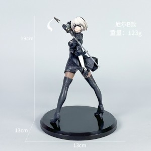 Фигурка Nier Automata: YoRHa No. 2 Type B - Pop Up Parade