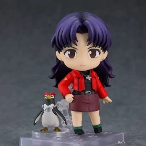 Фигурка Nendoroid: Evangelion - Misato Katsuragi