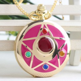 Карманные часы Звезда Sailor Moon