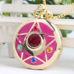 Карманные часы Звезда Sailor Moon