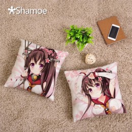 Подушка Kantai Collection Pink