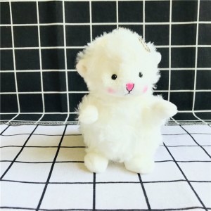 Мягкая игрушка Овечка