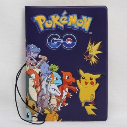  Обложка на паспорт Pokemon