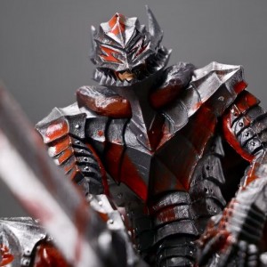 Фигурка Berserk: Guts - Slash Bloodshed Version