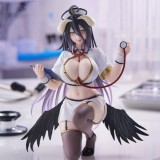 Фигурка Overlord: Albedo - Desktop Cute Nurse ver. 