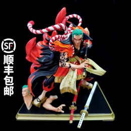 Фигурка One Piece: Kabuki Zoro Wano Country