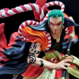 Фигурка One Piece: Kabuki Zoro Wano Country