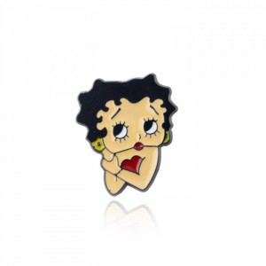 Металлические значки Betty Boop