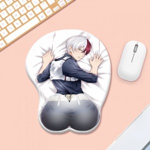 3D коврики для мыши Boku no Hero Academia