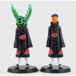 Naruto: Zetsu & Tobi набор из 2 фигурок