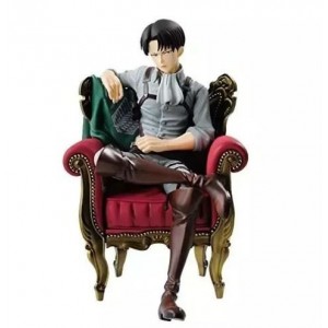 Фигурка Attack on Titan: Levi - Ichiban Kuji Shingeki no Kyojin - Repaint ver.