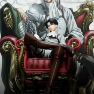 Фигурка Attack on Titan: Levi - Ichiban Kuji Shingeki no Kyojin - Repaint ver.