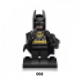 Lego фигурки DC