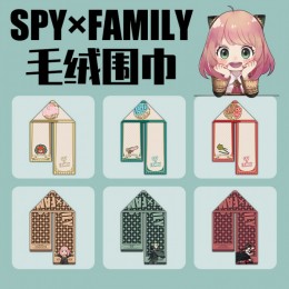 Шарфы Spy x Family