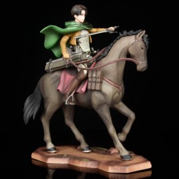 Фигурка Shingeki no Kyojin: Levi - Equestrian Figure