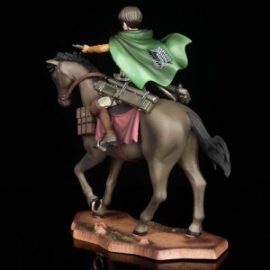 Фигурка Shingeki no Kyojin: Levi - Equestrian Figure
