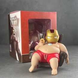 Фигурка Толстый Железный человек Fat Iron Man