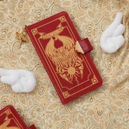 Чехол для телефона iPhone 5-5С-6-6+ Cardcaptor Sakura