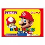 Жевательная резинка Coris Super Mario 5.5гр