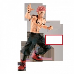 Фигурка Jujutsu Kaisen: Sukuna - Maximatic