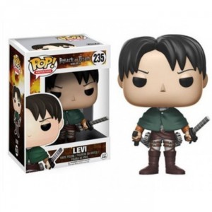 Фигурки Funko POP Shingeki no Kyojin